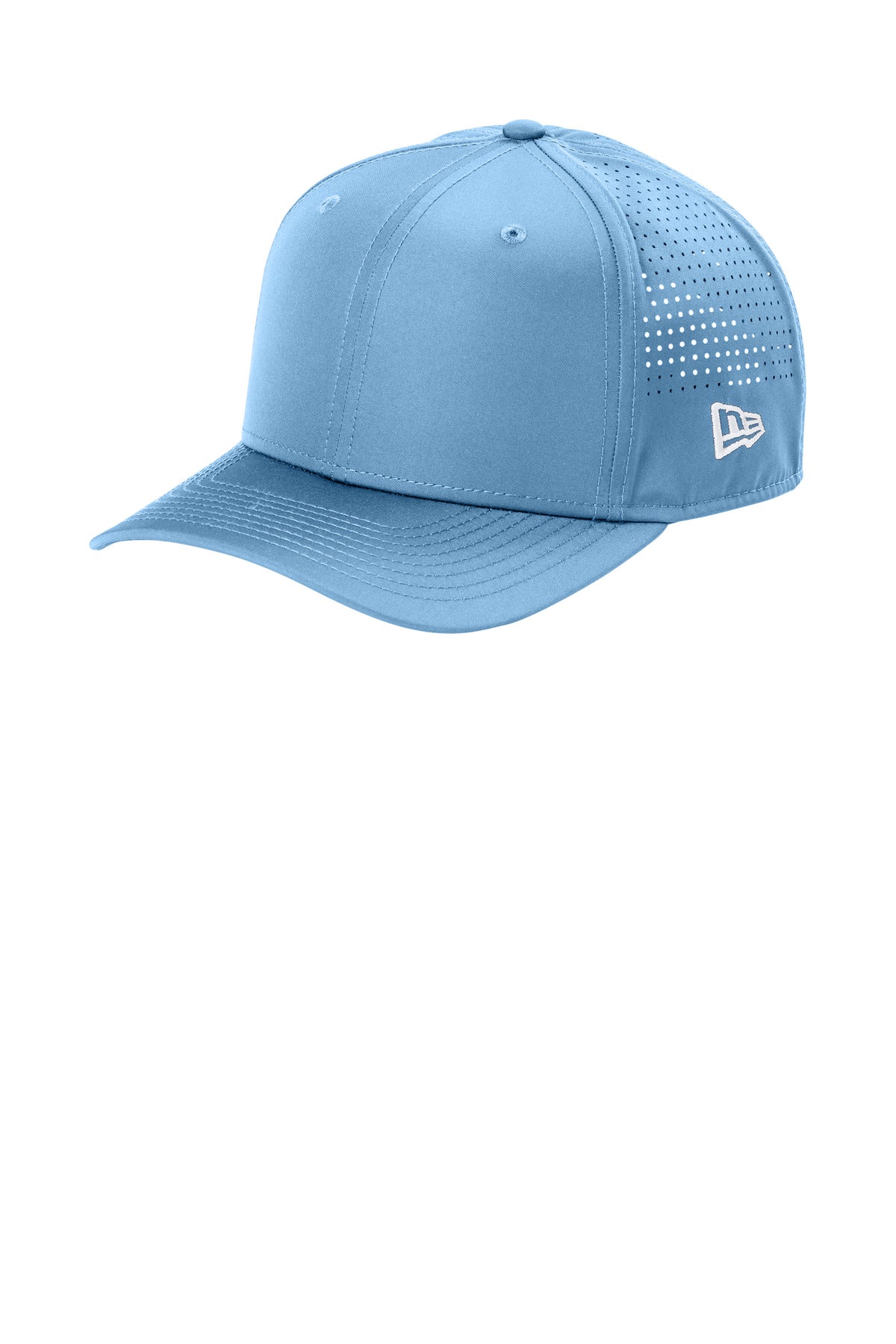 New Era 9SEVENTY Perforated Snapback Cap NE501 - EMBROIDERED