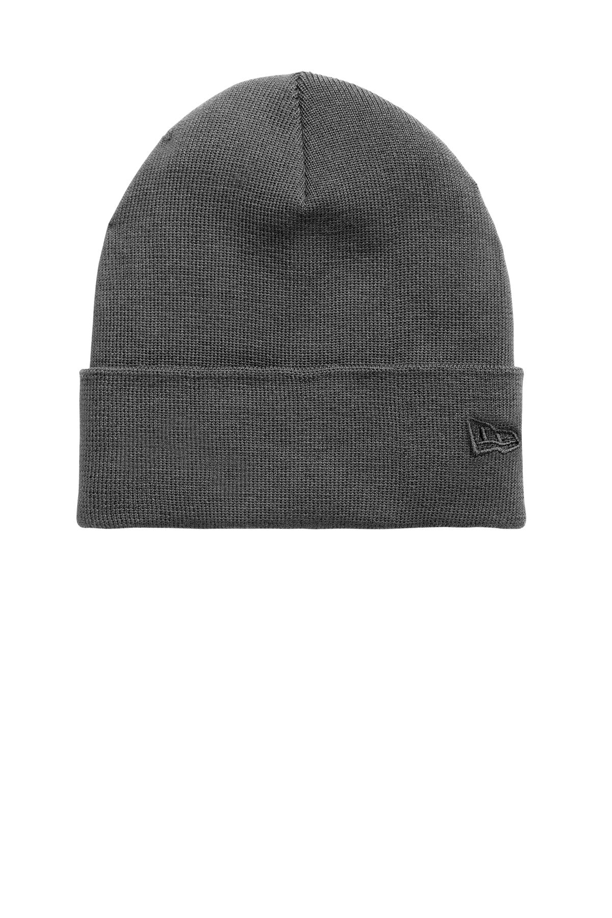 New Era Recycled Cuff Beanie NE907 - EMBROIDERED
