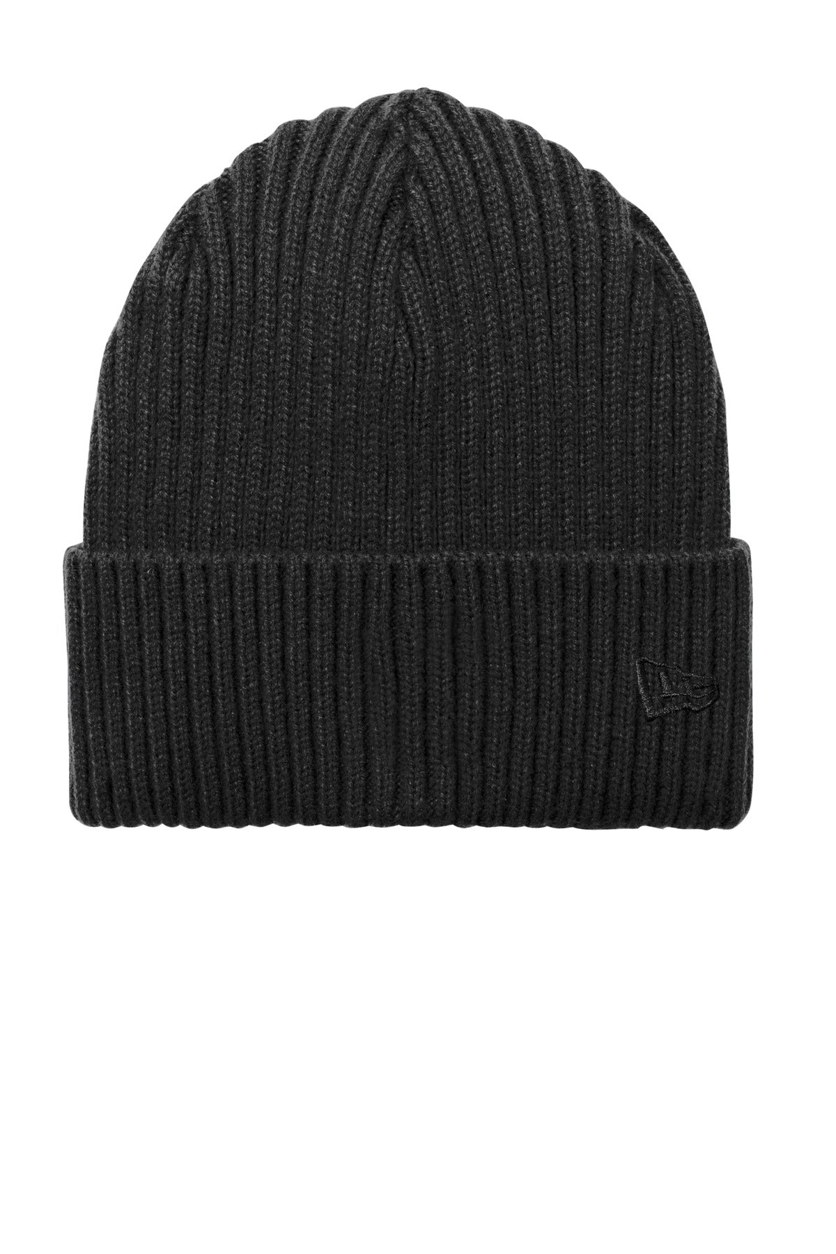 New Era Core Classic Cuff Beanie NE908 - EMBROIDERED
