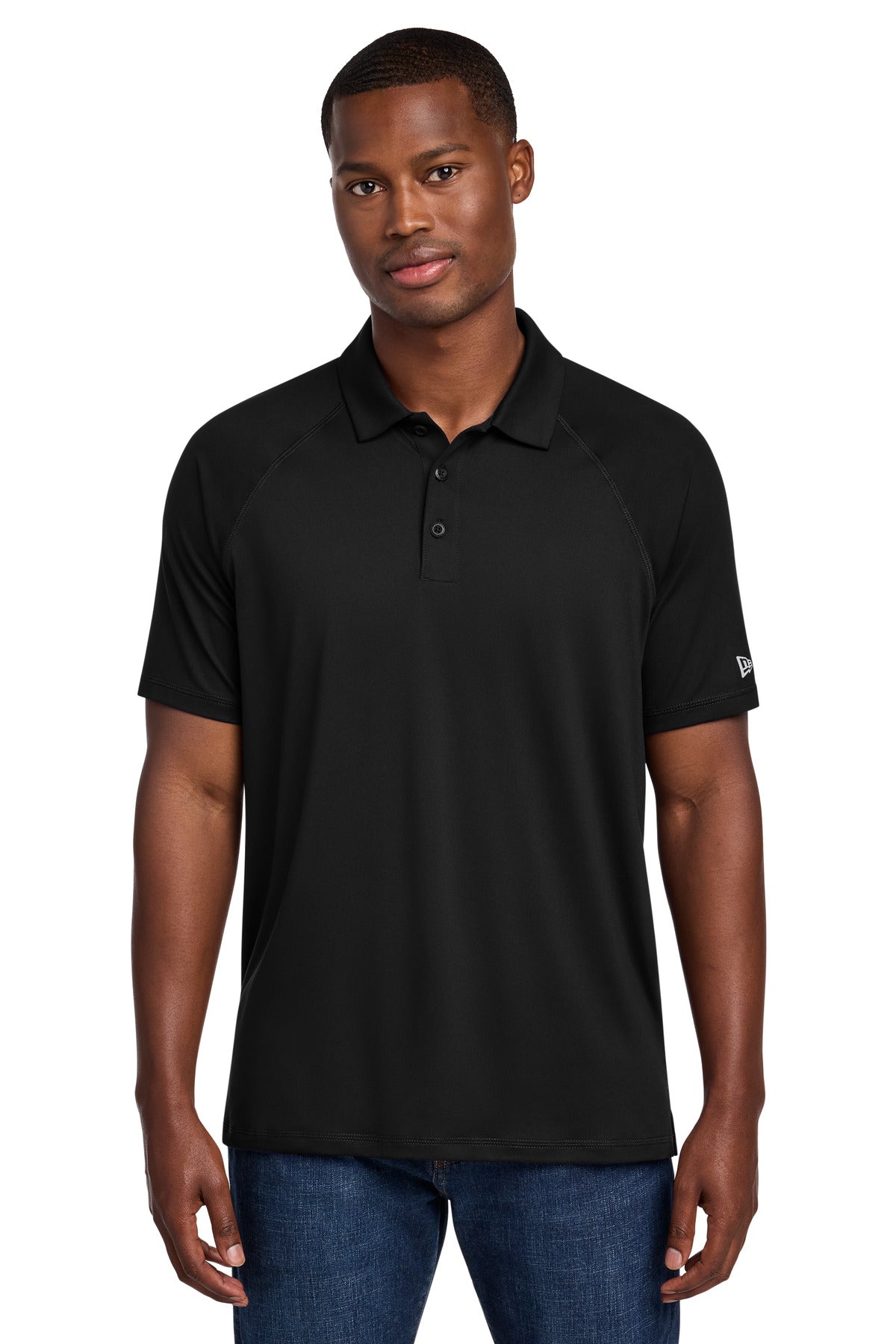 New Era Power Polo NEA225 - EMBROIDERED