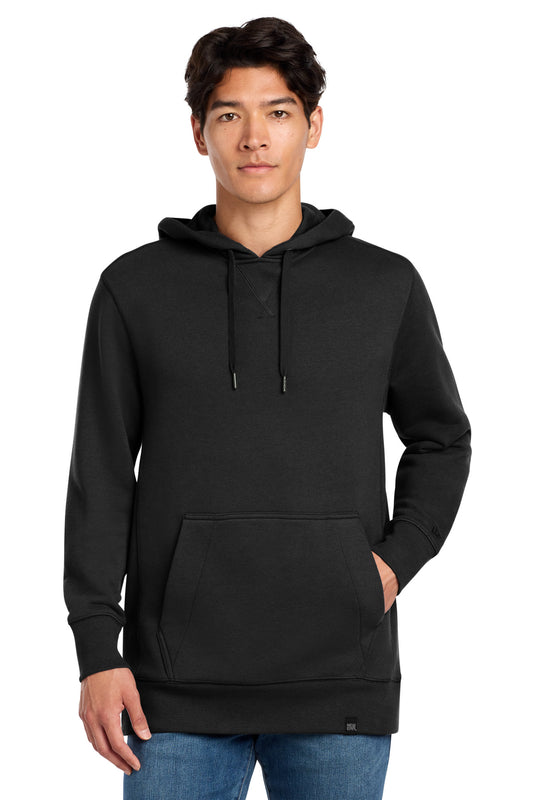 New Era  French Terry Pullover Hoodie. NEA500 - EMBROIDERED