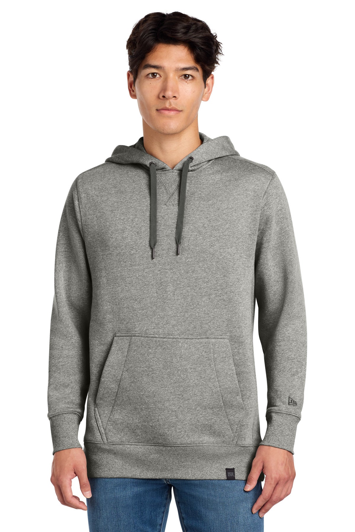 New Era French Terry Pullover Hoodie. NEA500