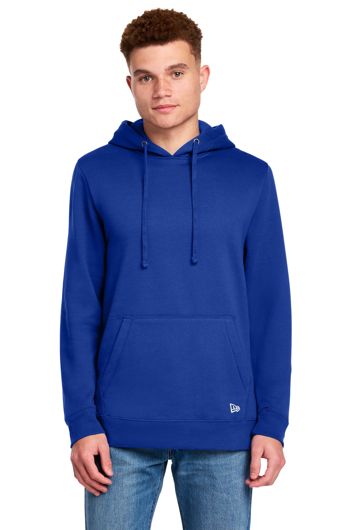 New Era Comeback Fleece Pullover Hoodie NEA550
