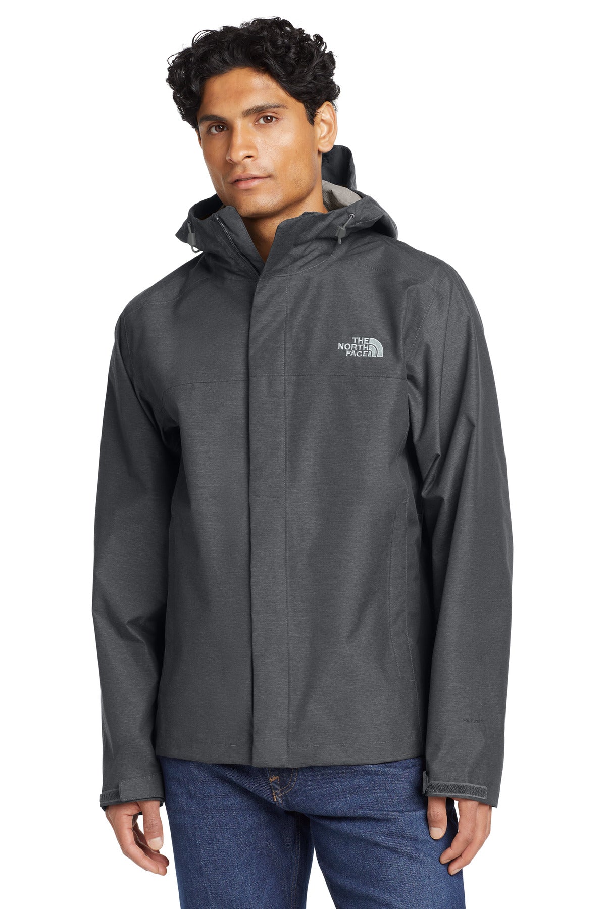 The North Face  DryVent‚ Rain Jacket. NF0A3LH4 - EMBROIDERED