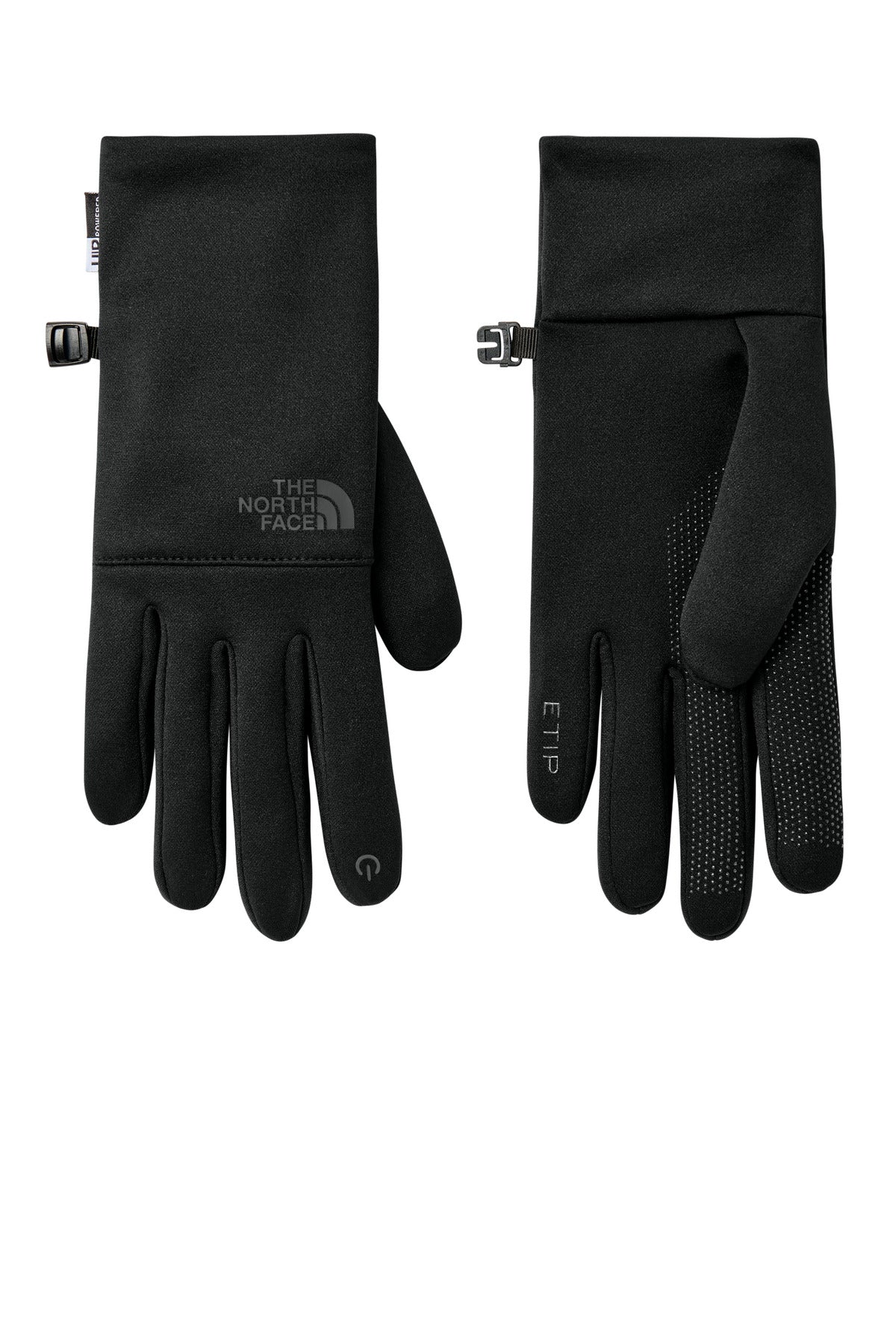 The North Face Etip‚ Recycled Glove NF0A4SHA - EMBROIDERED