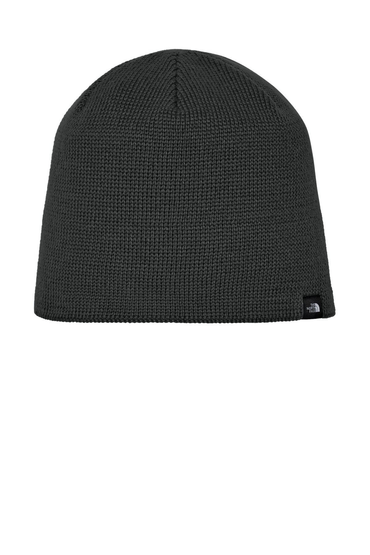 The North Face  Mountain Beanie. NF0A4VUB - EMBROIDERED