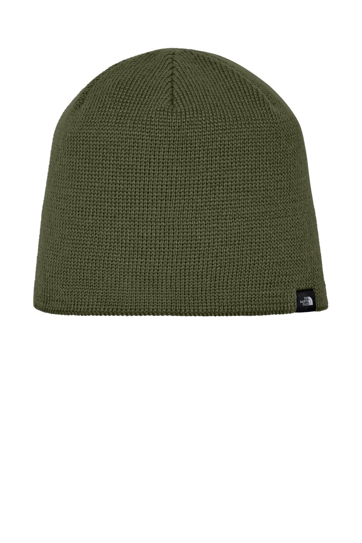 The North Face  Mountain Beanie. NF0A4VUB - EMBROIDERED