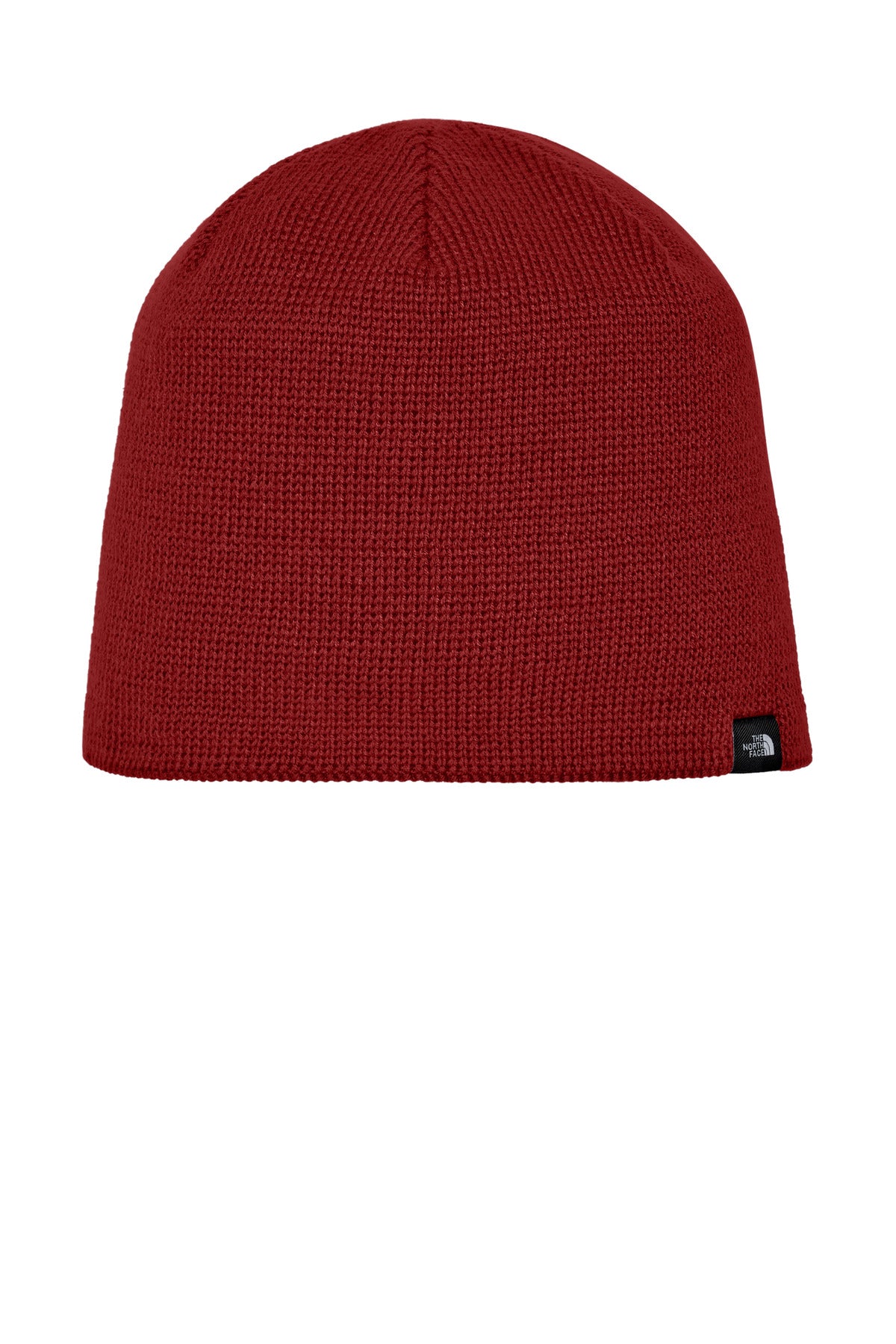 The North Face  Mountain Beanie. NF0A4VUB - EMBROIDERED