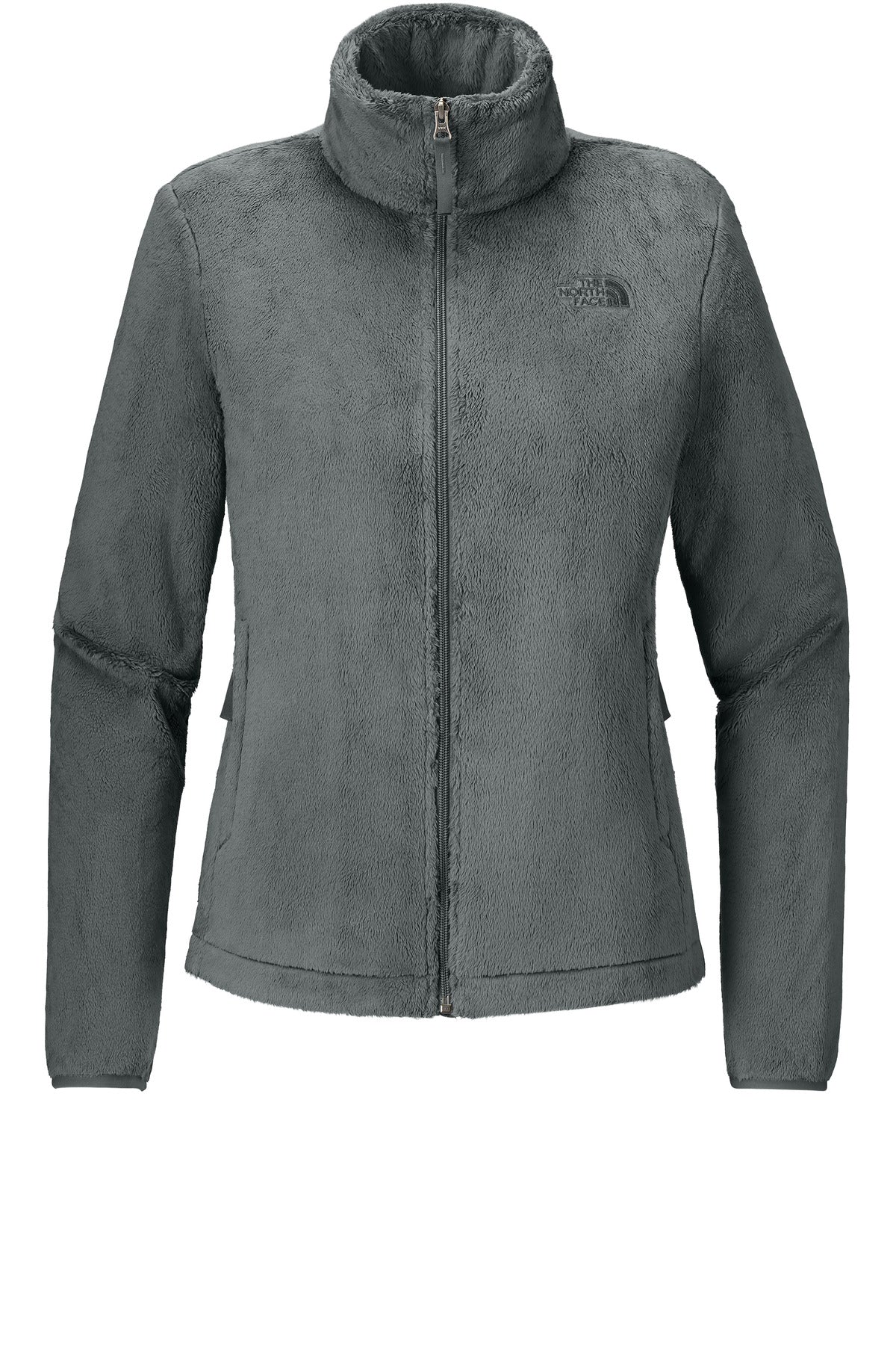 The North Face Women's Osito Fleece Jacket NF0A7UQJ - EMBROIDERED