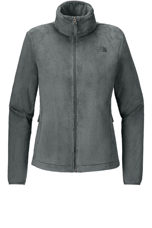The North Face Women's Osito Fleece Jacket NF0A7UQJ - EMBROIDERED