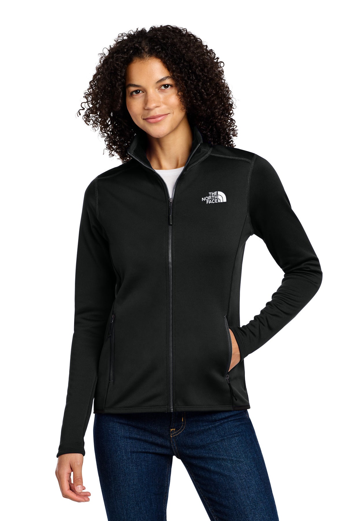 The North Face Women's Skyline Full-Zip Fleece Jacket NF0A7V62