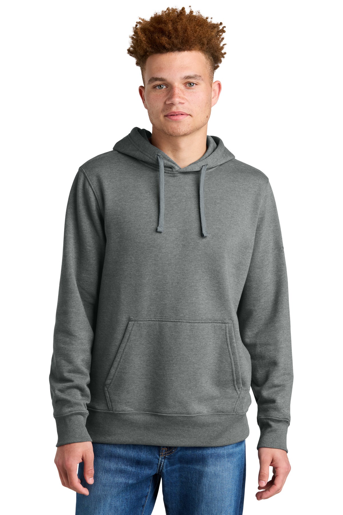 The North Face Sleeve Logo Pullover Hoodie NF0A8AU0 - EMBROIDERED
