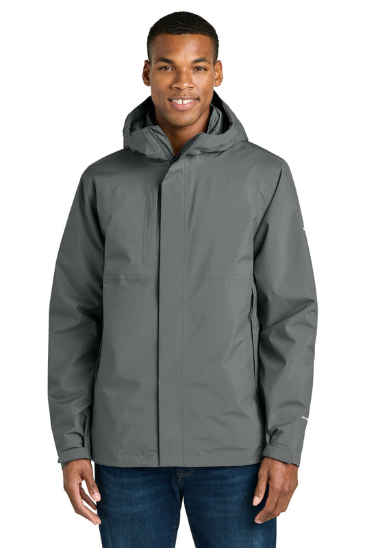 The North Face Castle Valley Triclimate 3-in-1 Jacket NF0A8FQH - EMBROIDERED