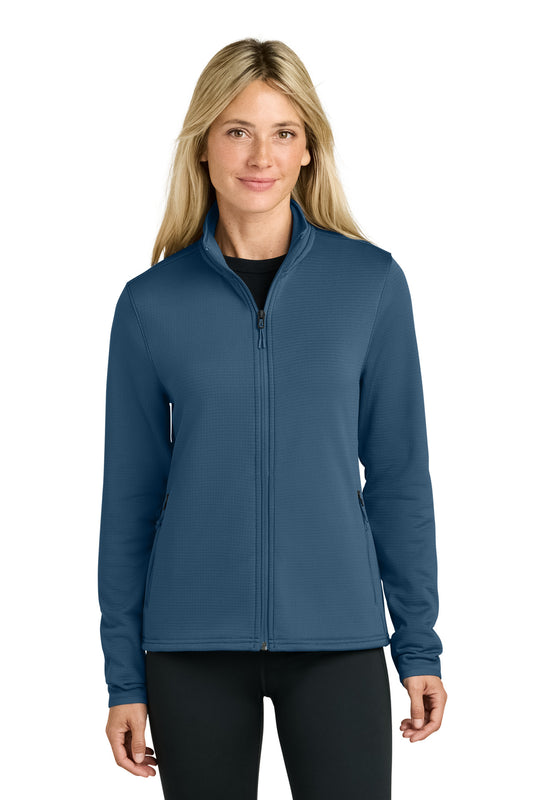 The North Face Women's Aim Full-Zip Fleece Jacket NF0A8FQJ