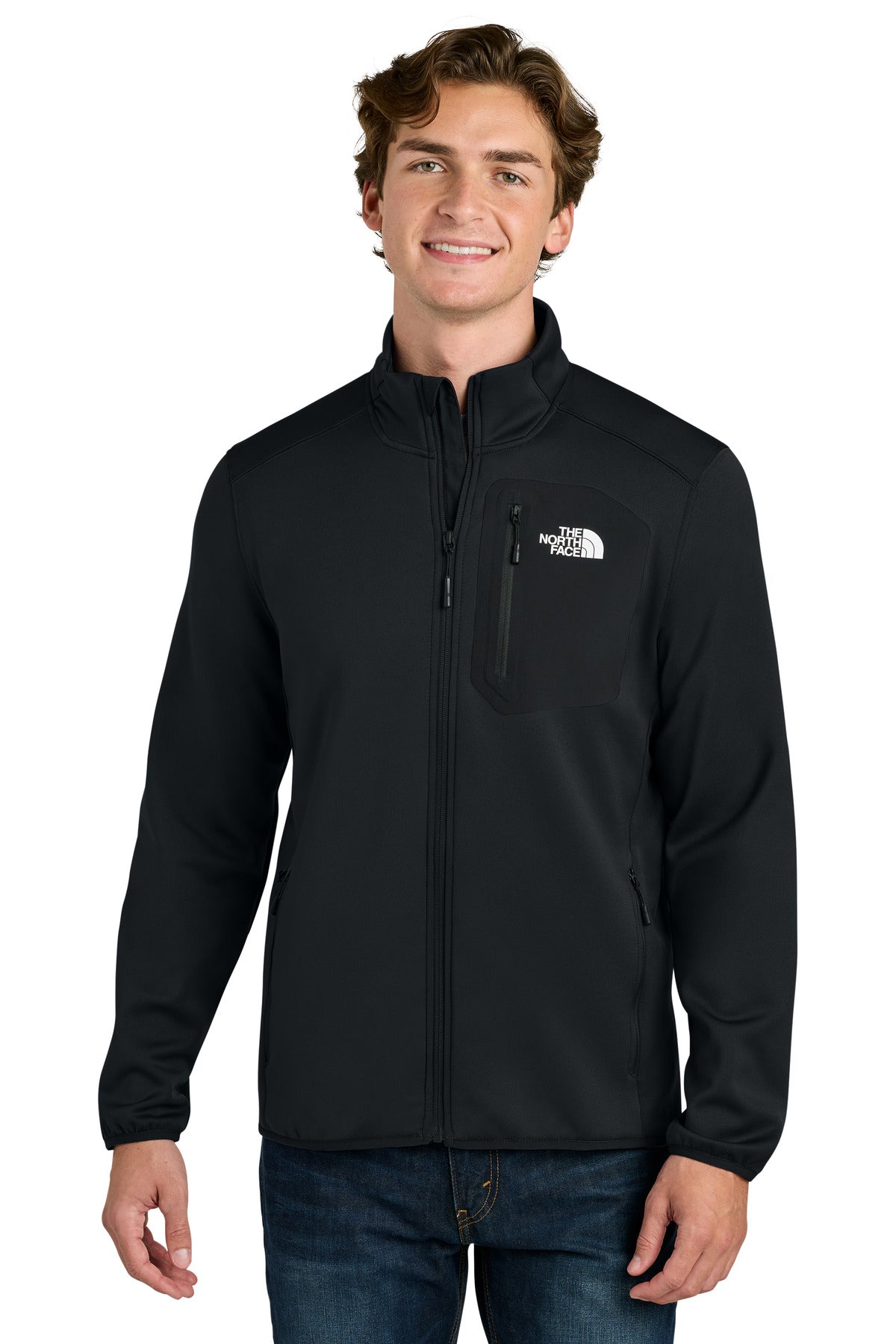 The North Face Dove Creek Full-Zip Fleece Jacket NF0A8FQN