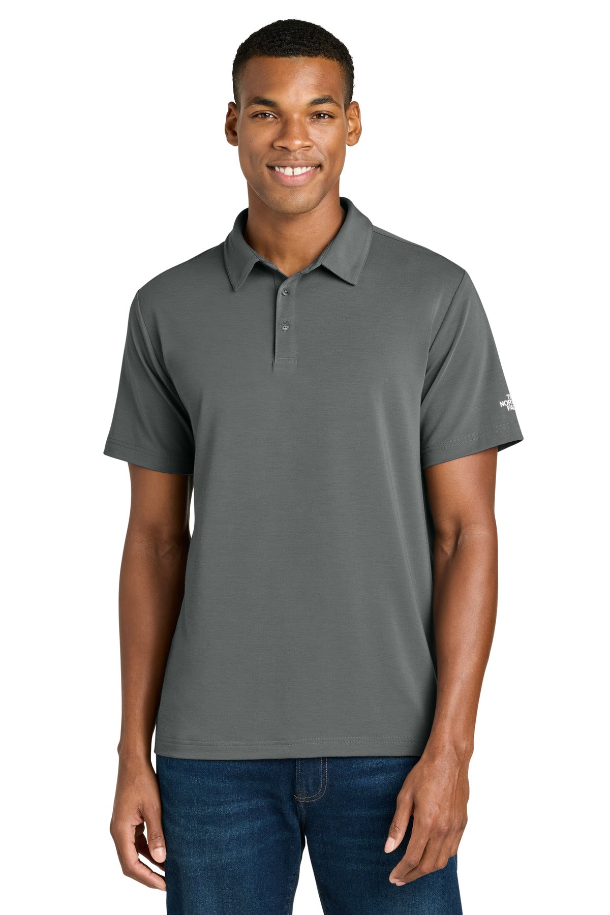 The North Face Canyon Crest Polo NF0A8GE0 - EMBROIDERED