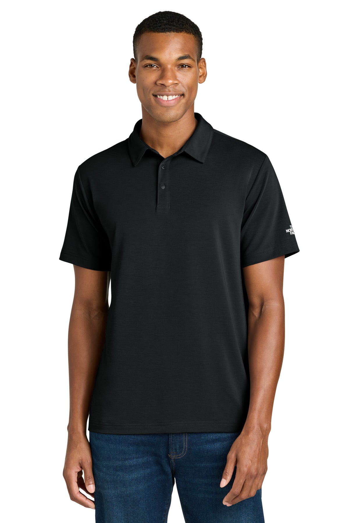The North Face Canyon Crest Polo NF0A8GE0 - EMBROIDERED