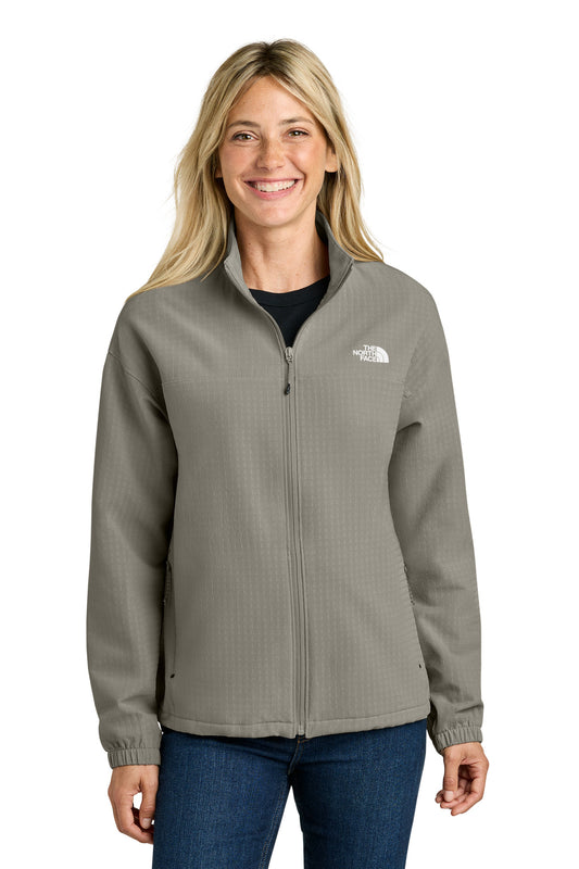 The North Face Women's Mountain Horizon Jacket NF0A8GE3 - EMBROIDERED