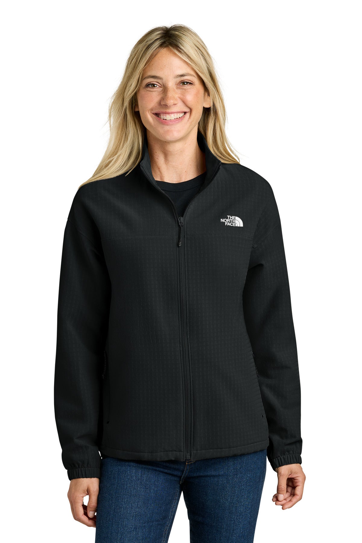 The North Face Women's Mountain Horizon Jacket NF0A8GE3 - EMBROIDERED
