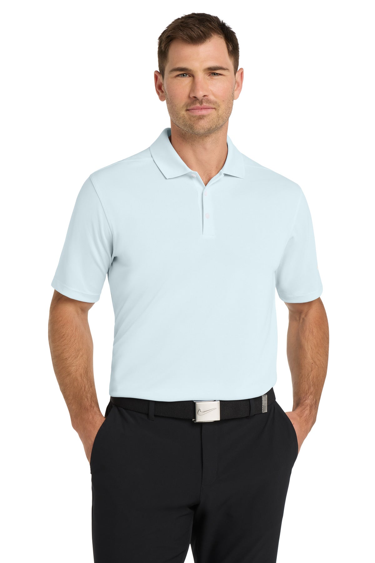 Nike Dri-FIT Micro Pique 2.0 Polo NKDC1963 - EMBROIDERED