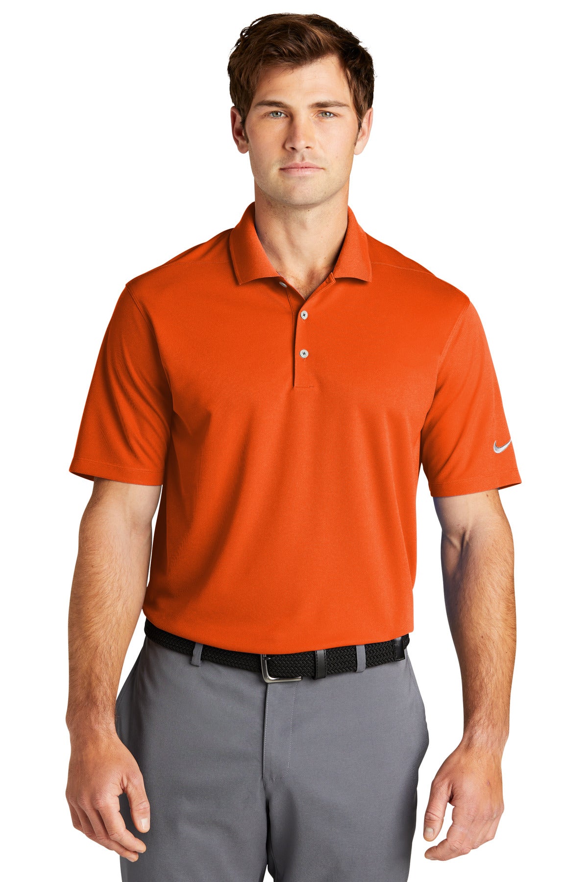 Nike Dri-FIT Micro Pique 2.0 Polo NKDC1963 - EMBROIDERED