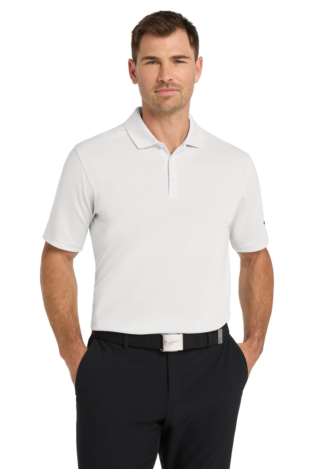 Nike Dri-FIT Micro Pique 2.0 Polo NKDC1963 - EMBROIDERED