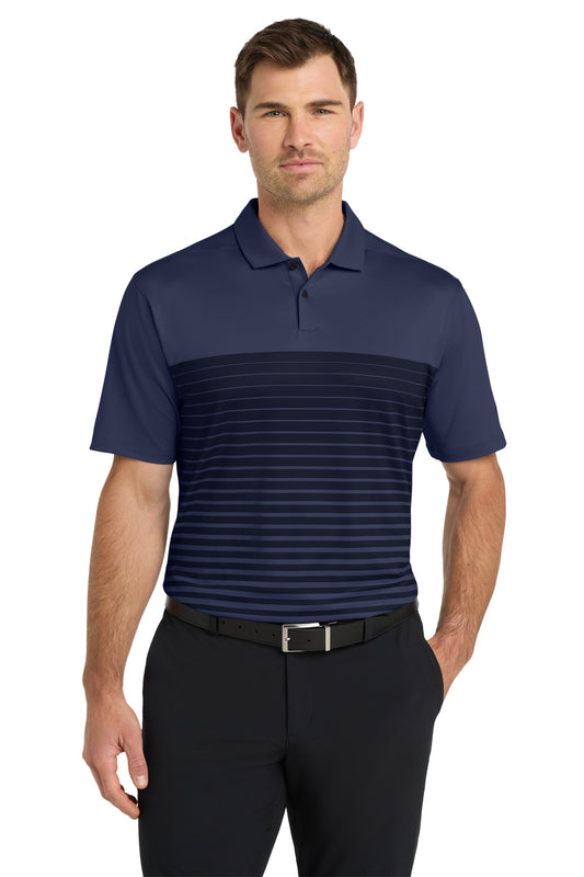 Nike Dri-FIT Vapor Block Polo NKDC2114 - EMBROIDERED