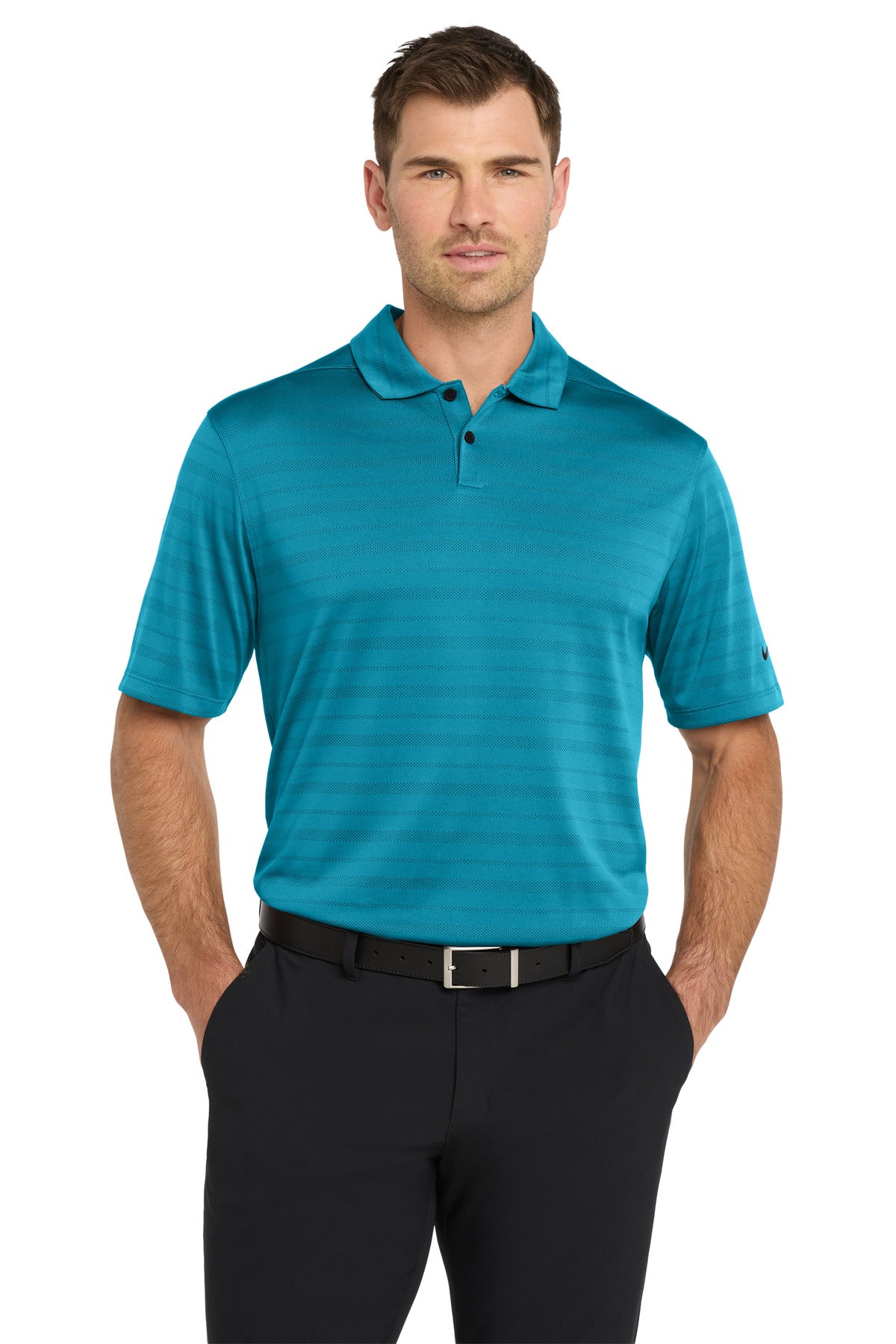 Nike Dri-FIT Vapor Jacquard Polo NKDC2115 - EMBROIDERED