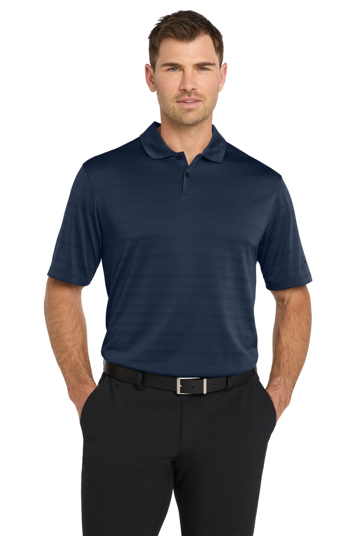 Nike Dri-FIT Vapor Jacquard Polo NKDC2115 - EMBROIDERED