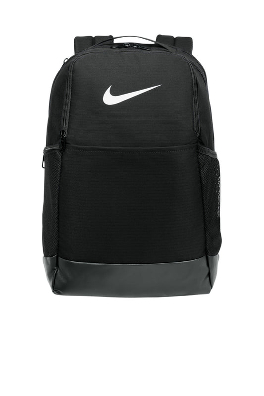 Nike Brasilia Medium Backpack NKDH7709 - EMBROIDERED