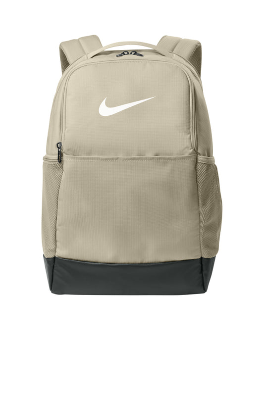 Nike Brasilia Medium Backpack NKDH7709 - EMBROIDERED