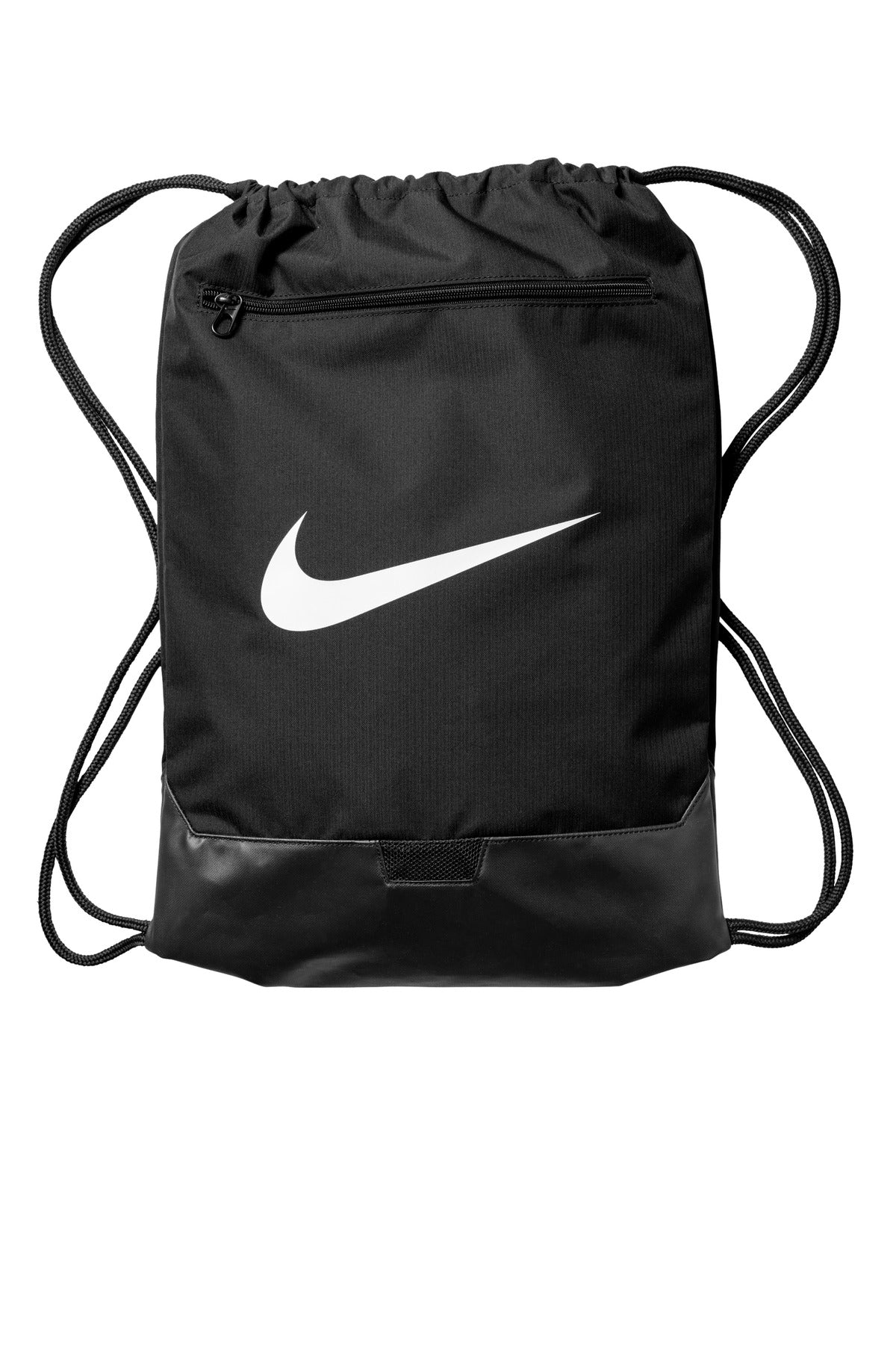 Nike Brasilia Drawstring Pack NKDM3978 - EMBROIDERED