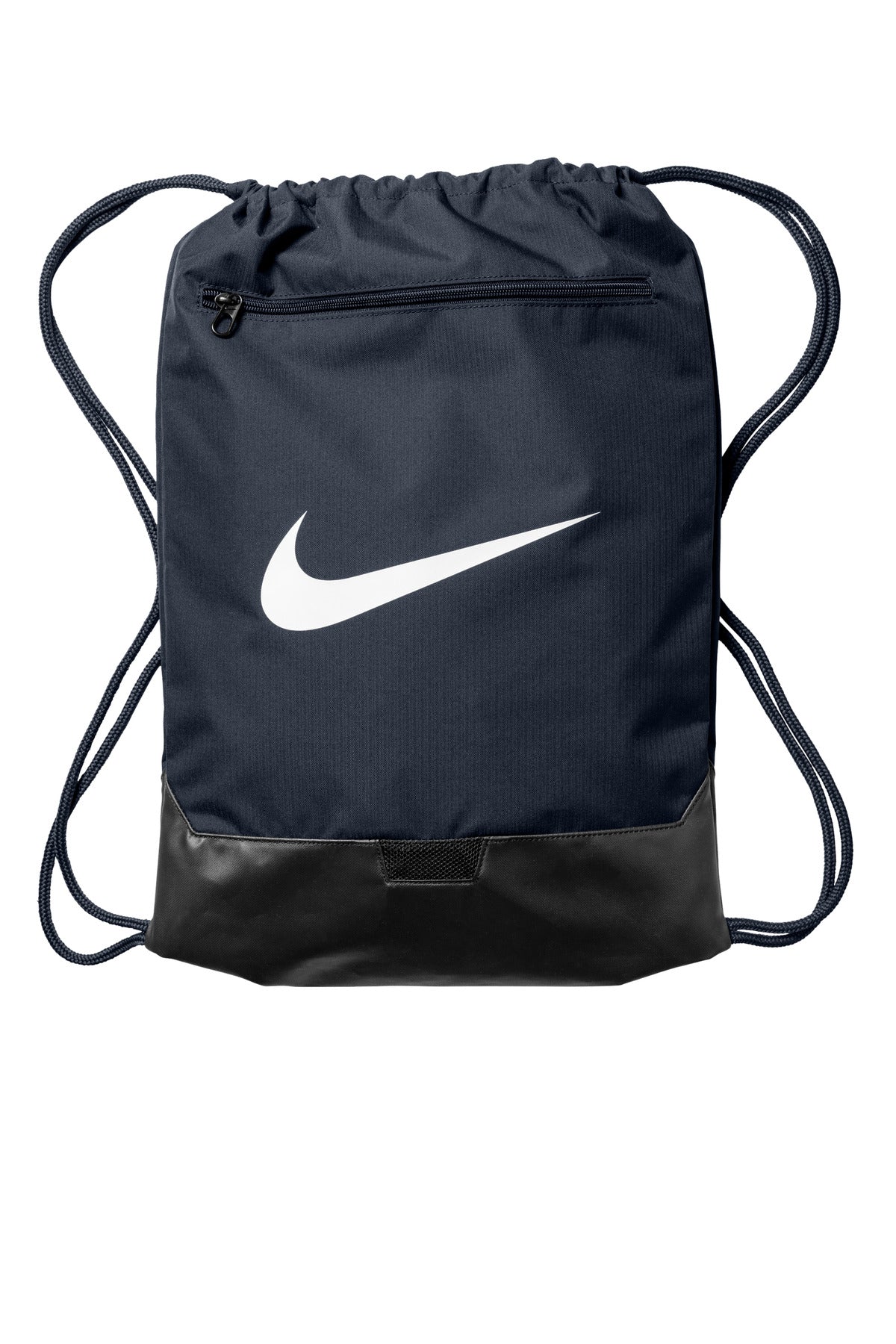 Nike Brasilia Drawstring Pack NKDM3978 - EMBROIDERED