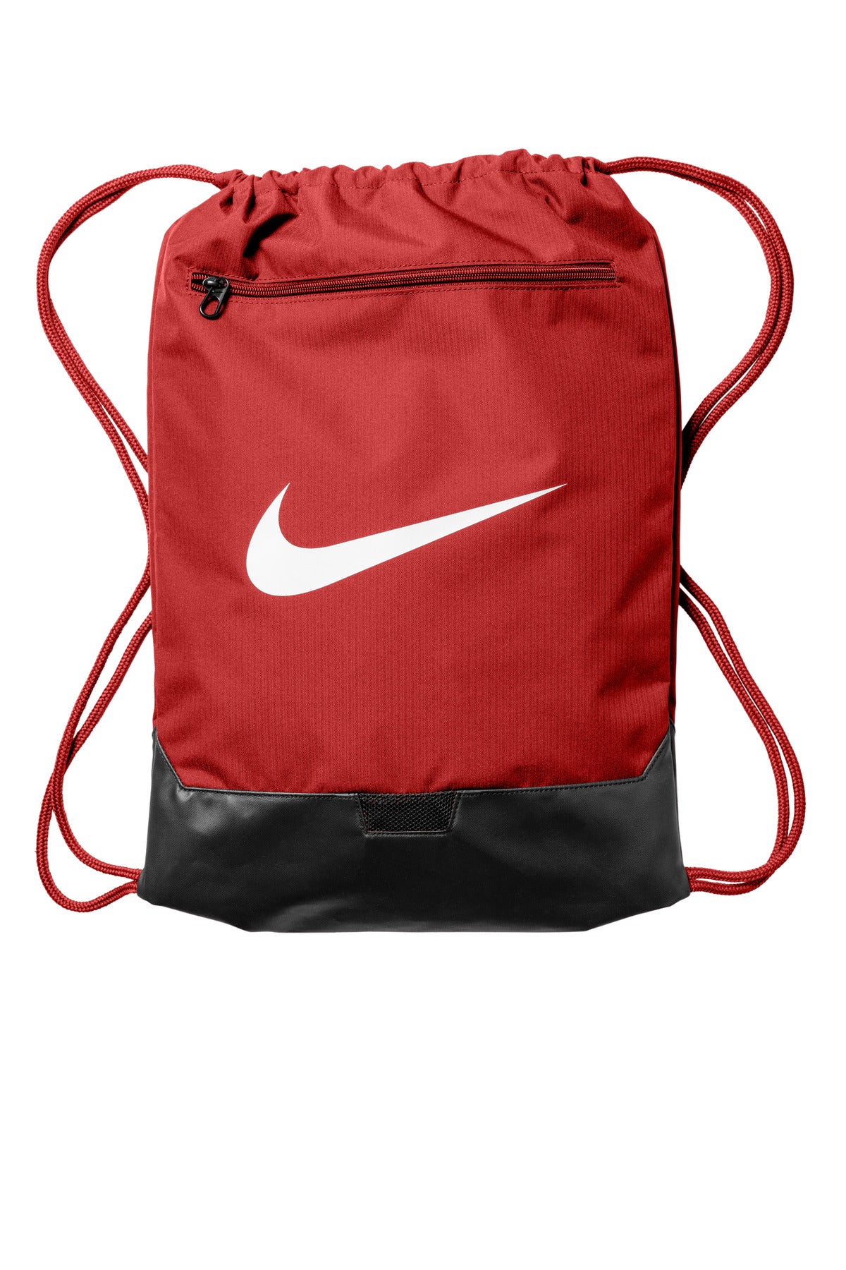 Nike Brasilia Drawstring Pack NKDM3978 - EMBROIDERED