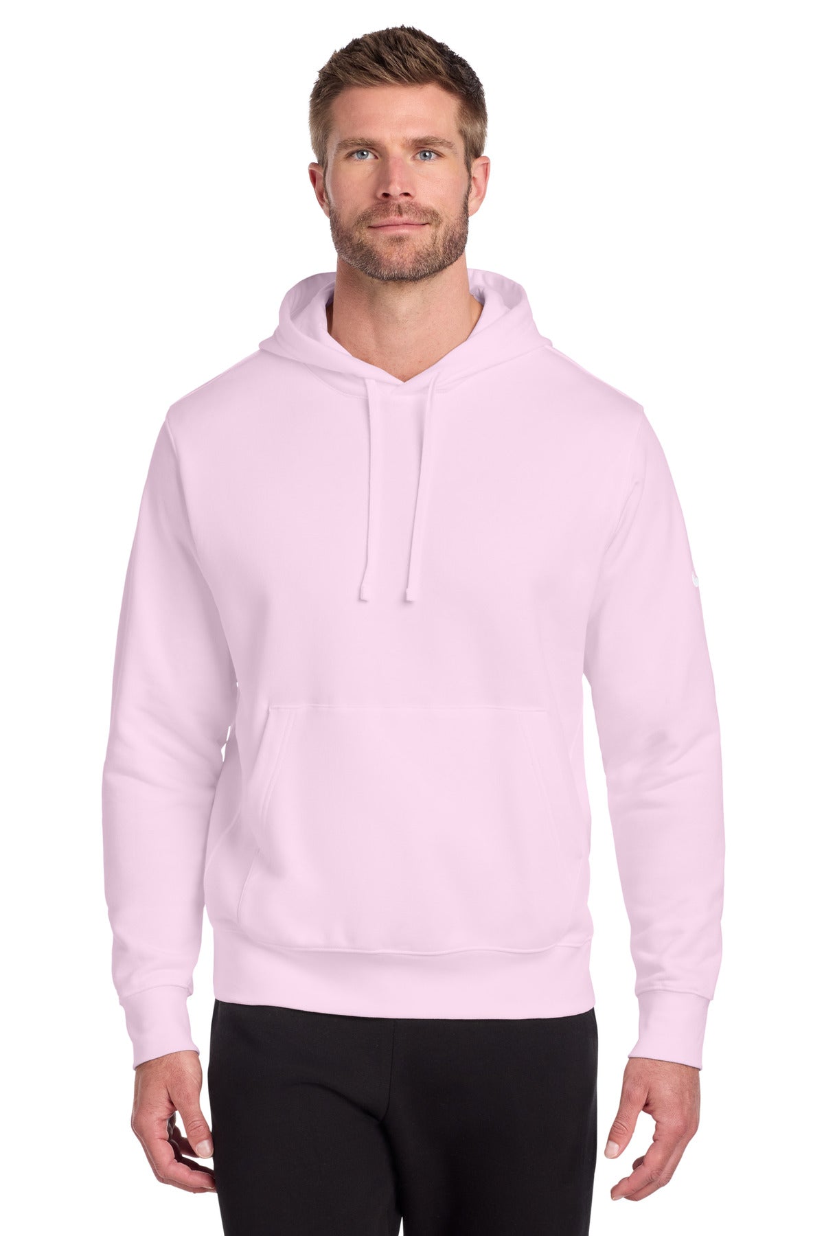 Nike Club Fleece Sleeve Swoosh Pullover Hoodie NKDR1499 - EMBROIDERED