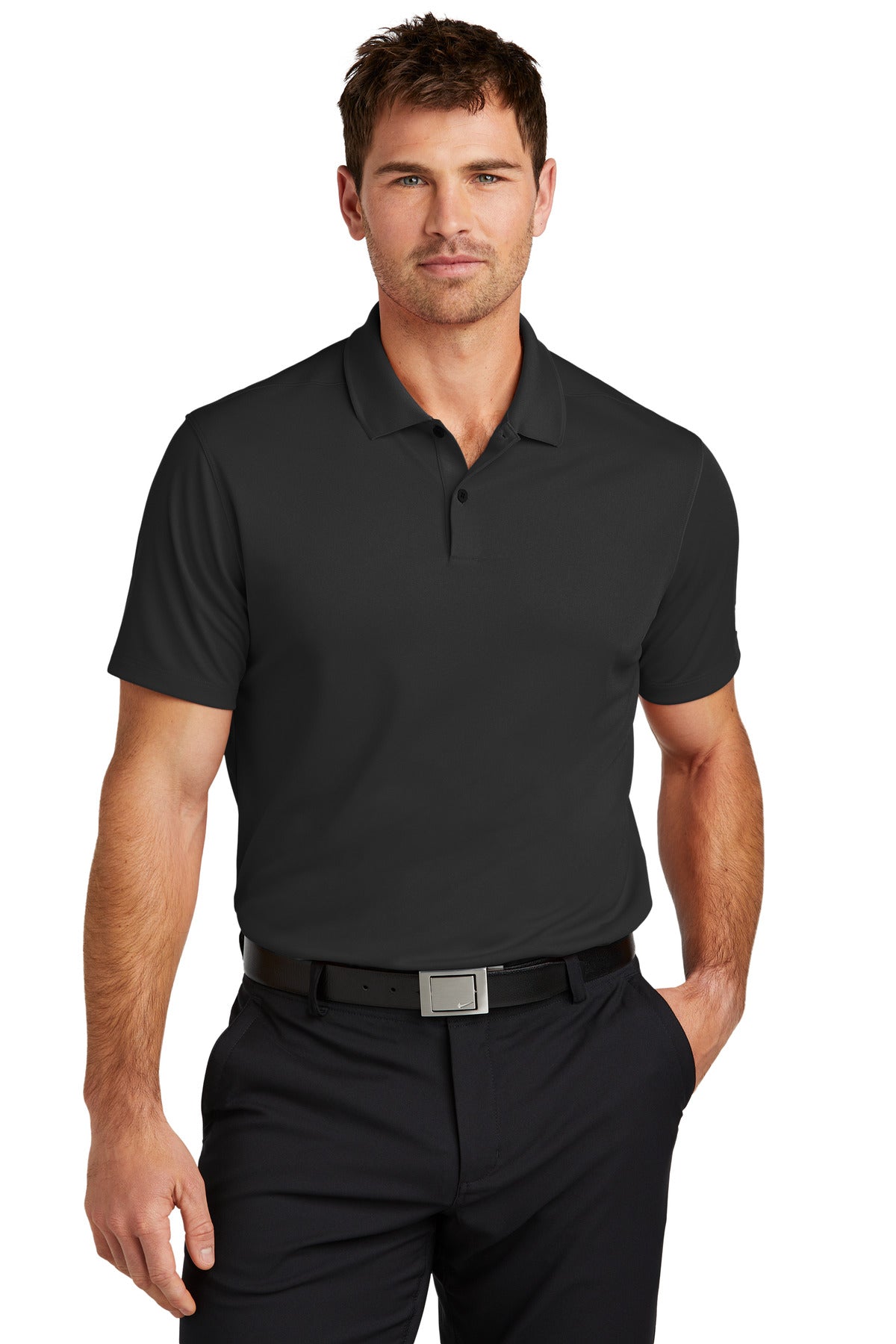 Nike Victory Solid Polo NKDX6684 - EMBROIDERED
