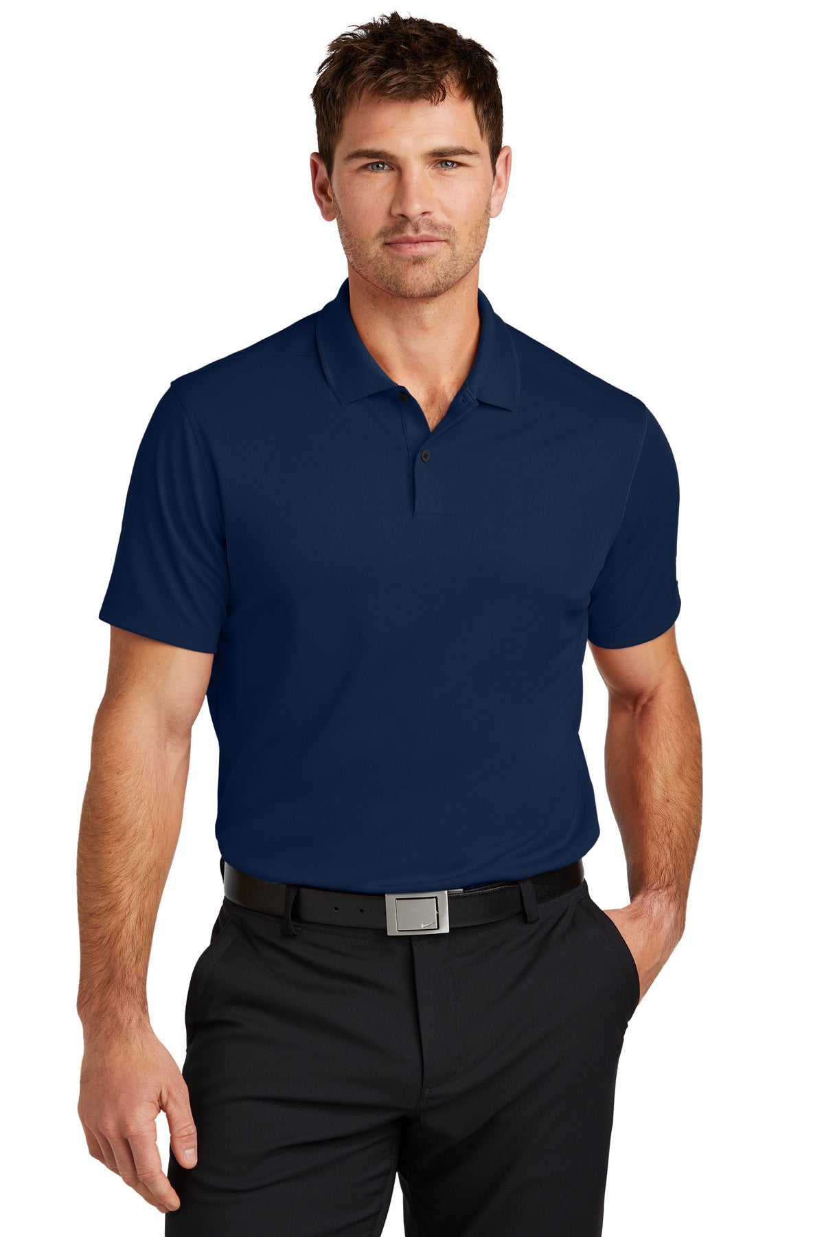 Nike Victory Solid Polo NKDX6684 - EMBROIDERED
