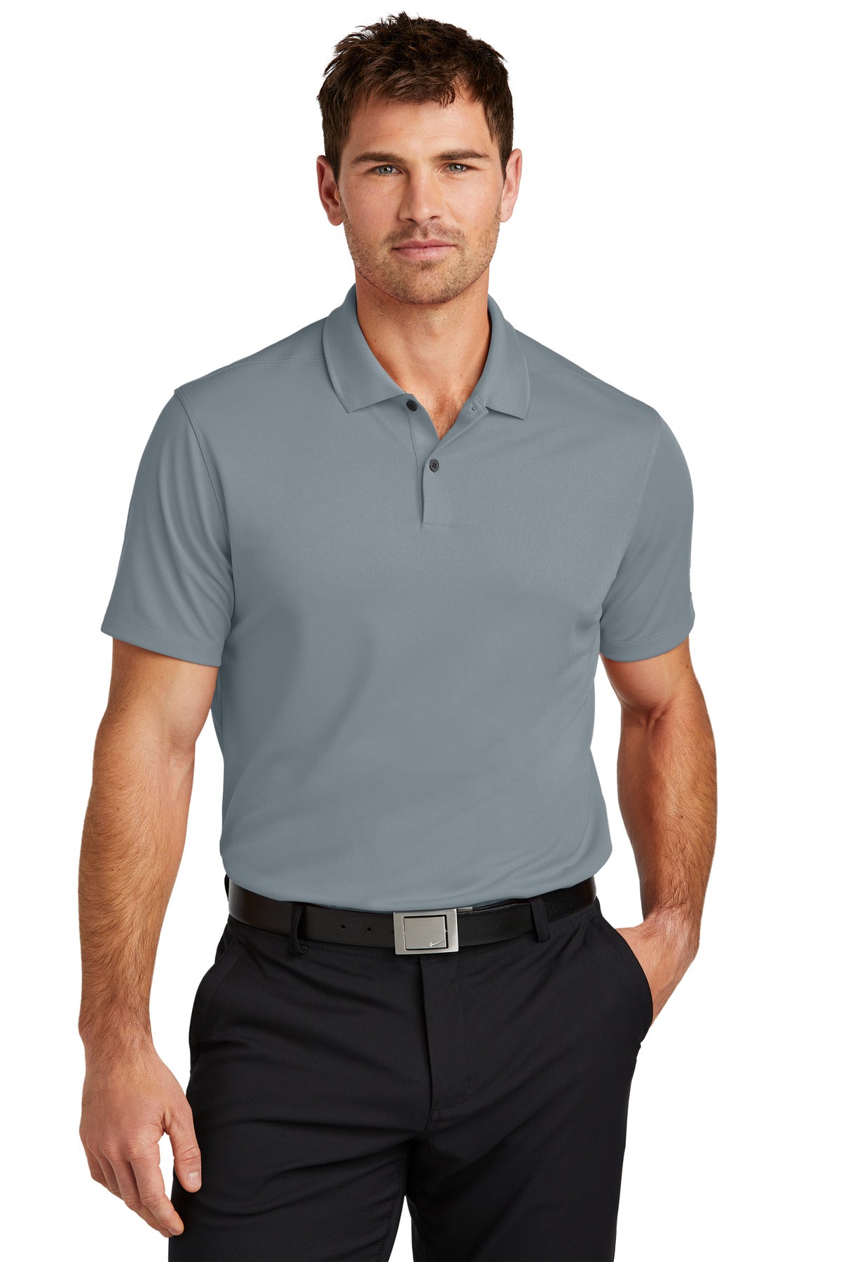 Nike Victory Solid Polo NKDX6684 - EMBROIDERED