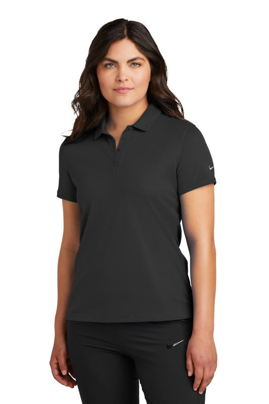 Nike Women's Victory Solid Polo NKDX6685 - EMBROIDERED