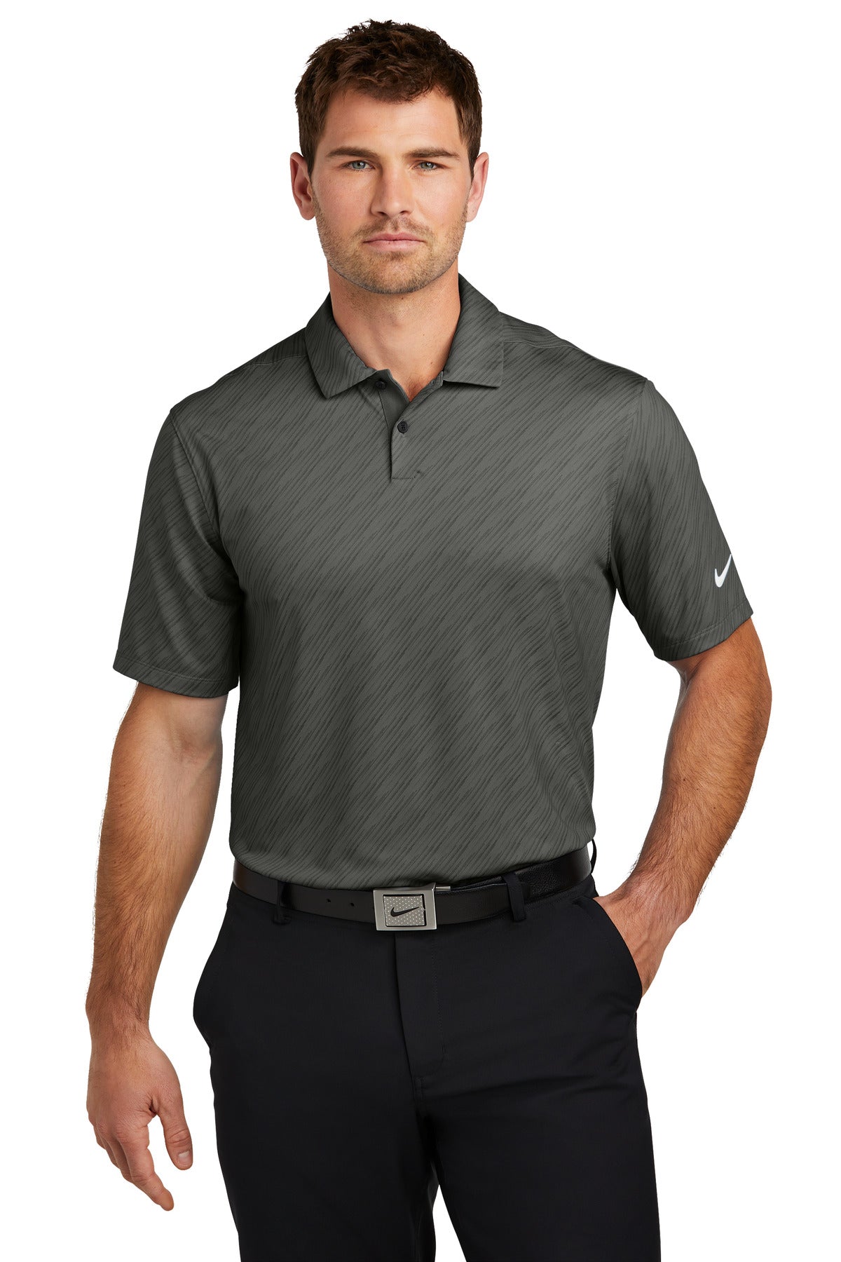 Nike Vapor Dash Polo NKDX6688 - EMBROIDERED
