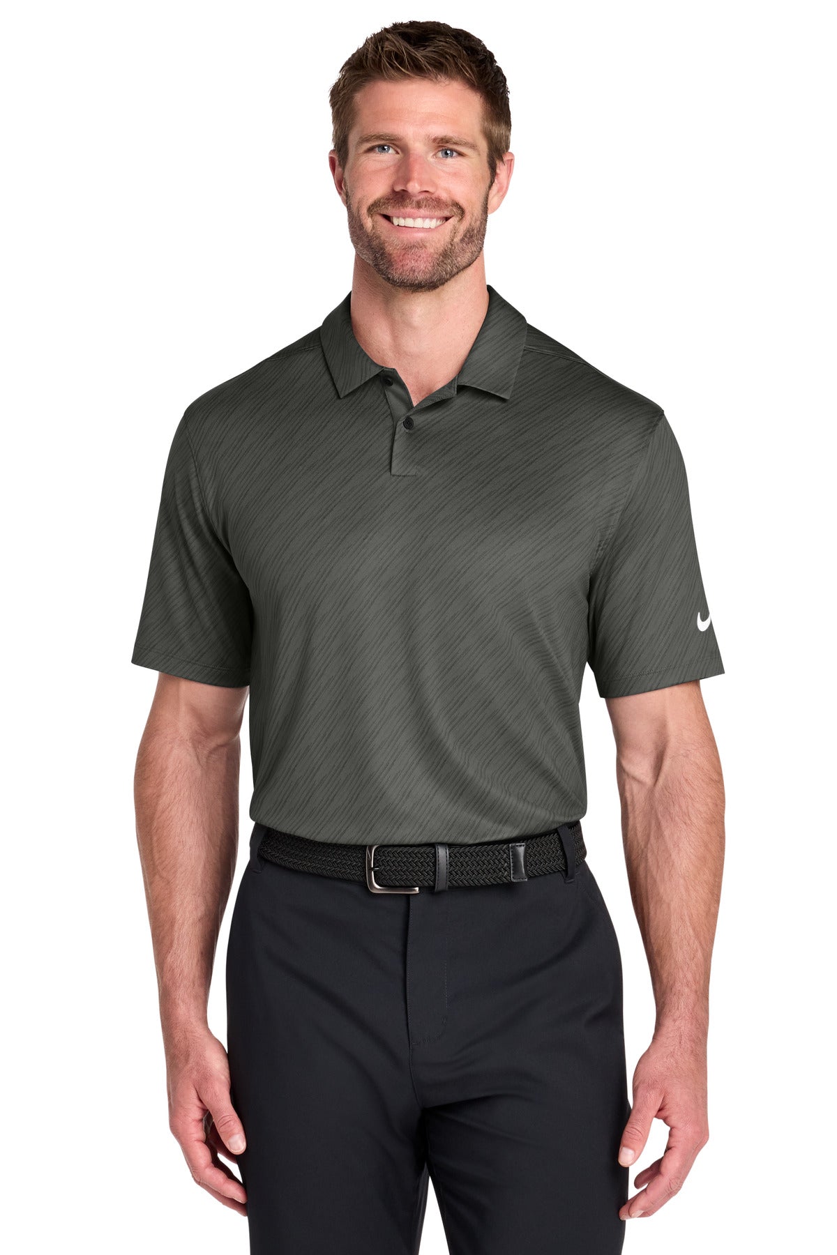 Nike Vapor Dash Polo NKDX6688 - EMBROIDERED