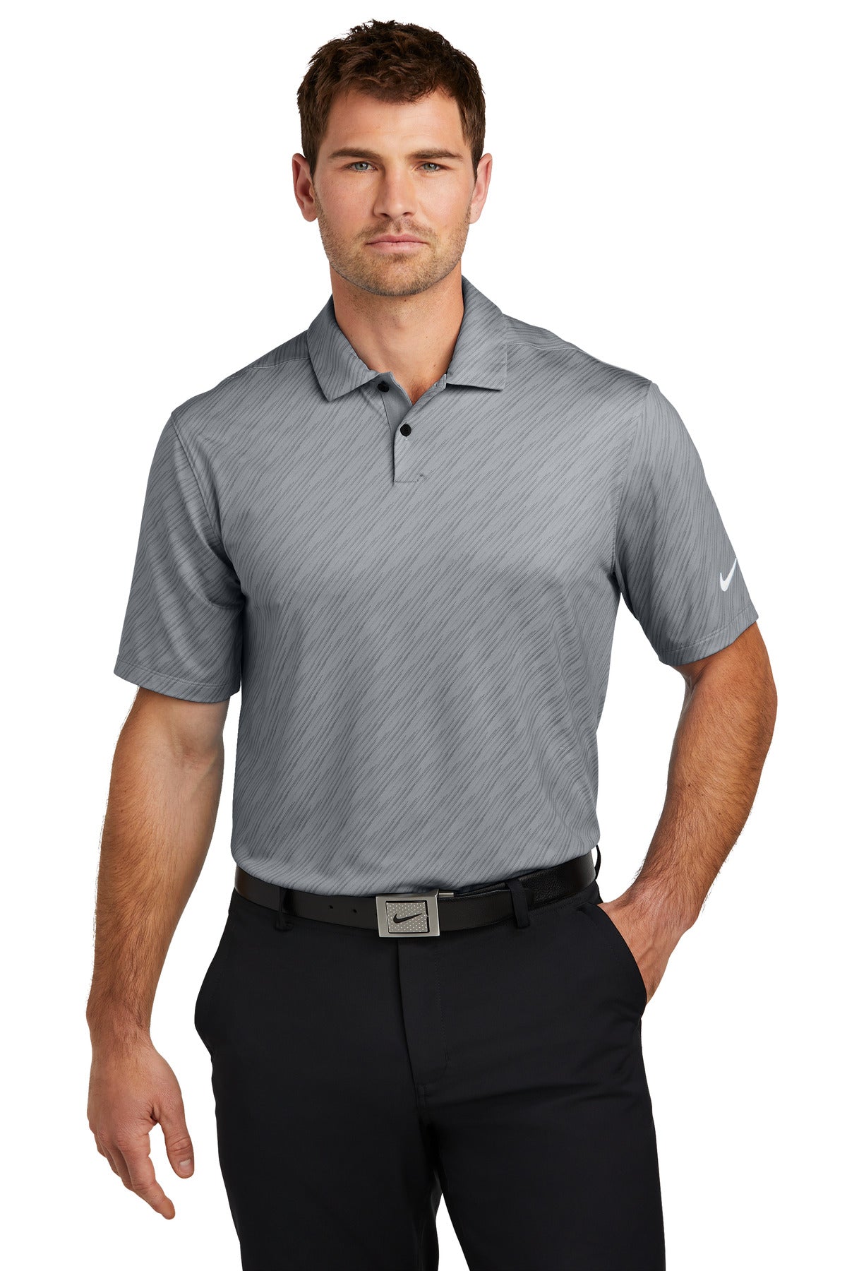 Nike Vapor Dash Polo NKDX6688 - EMBROIDERED