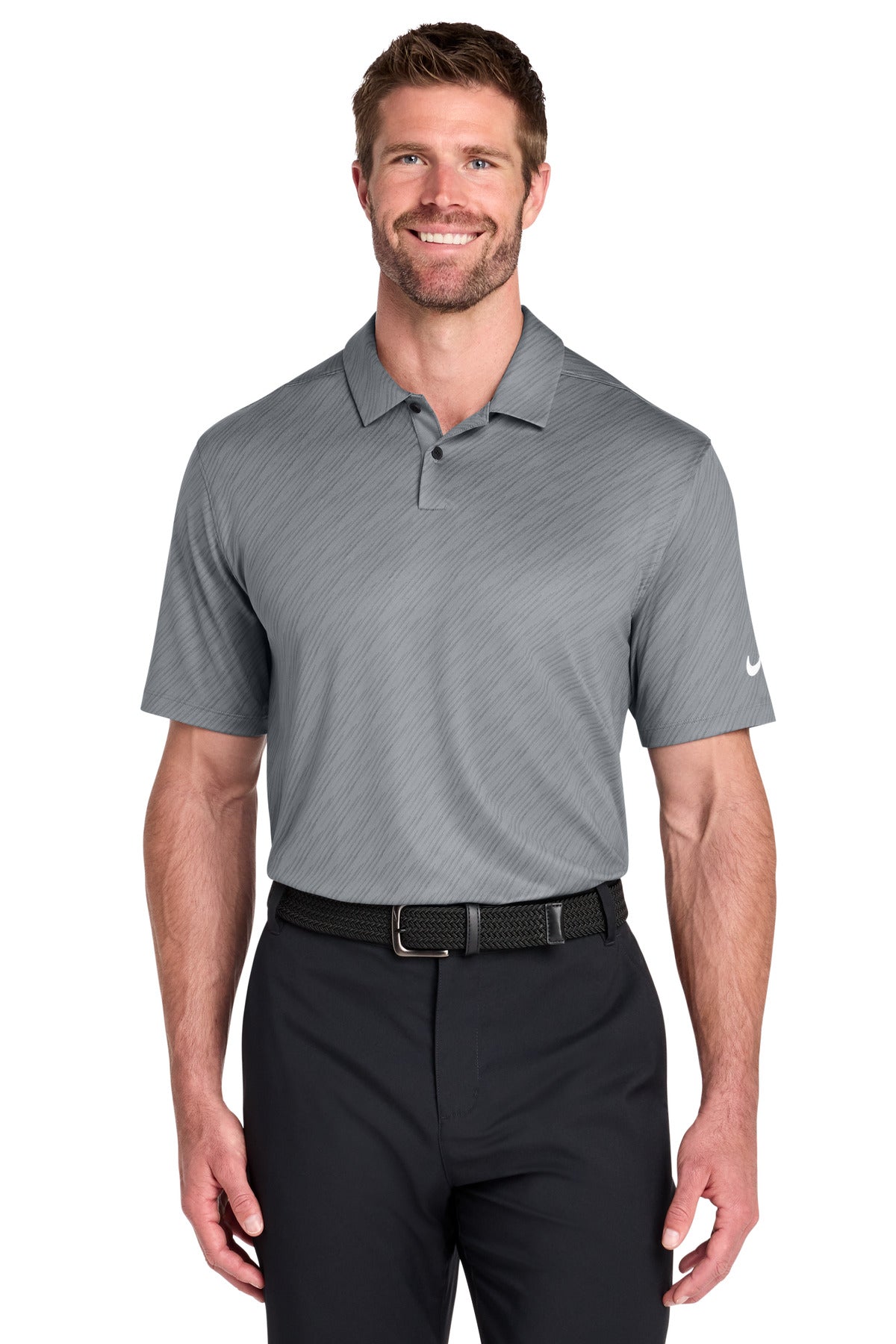 Nike Vapor Dash Polo NKDX6688 - EMBROIDERED