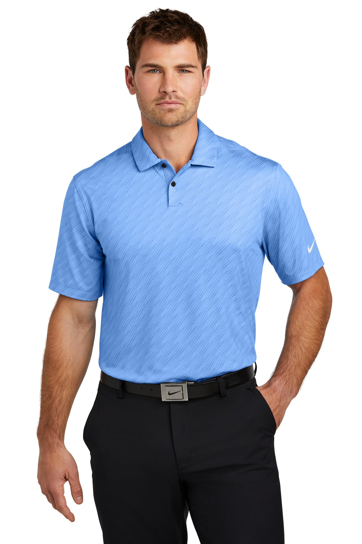 Nike Vapor Dash Polo NKDX6688 - EMBROIDERED
