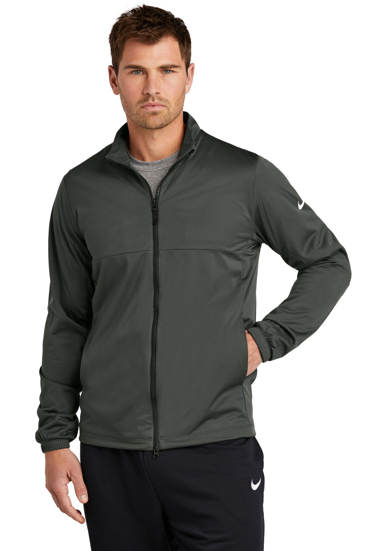 Nike Storm-FIT Full-Zip Jacket  NKDX6716 - EMBROIDERED