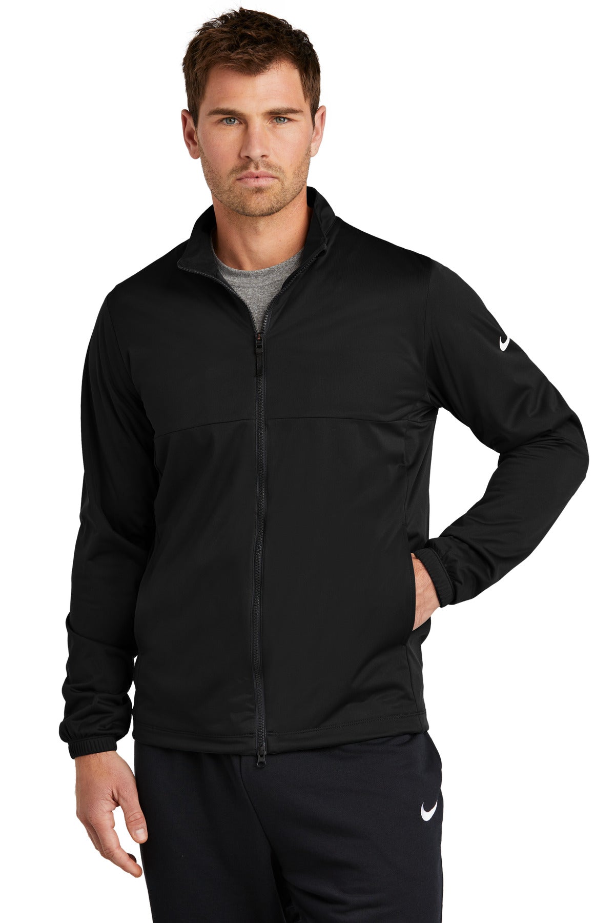 Nike Storm-FIT Full-Zip Jacket NKDX6716 - EMBROIDERED
