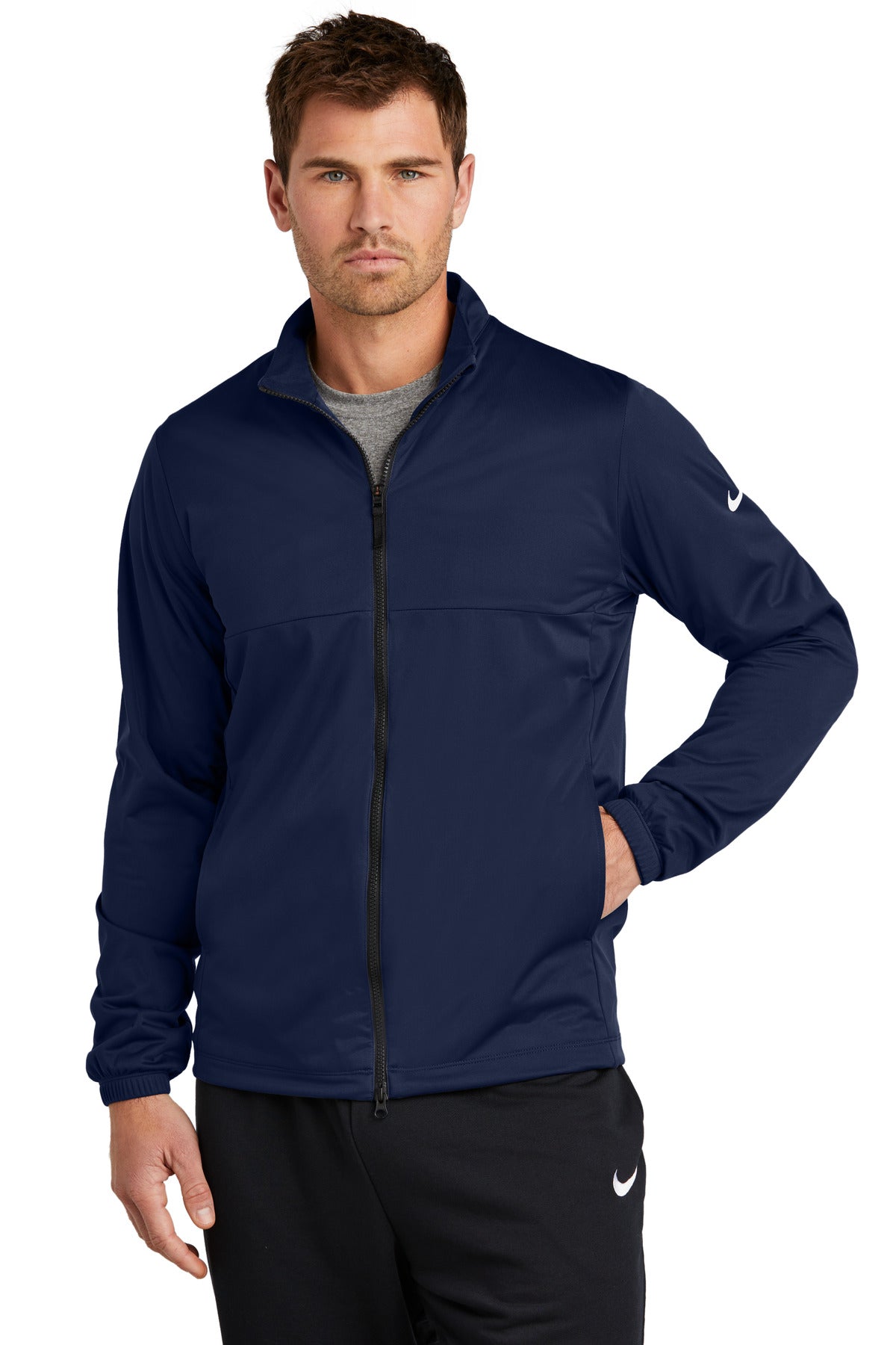 Nike Storm-FIT Full-Zip Jacket  NKDX6716 - EMBROIDERED