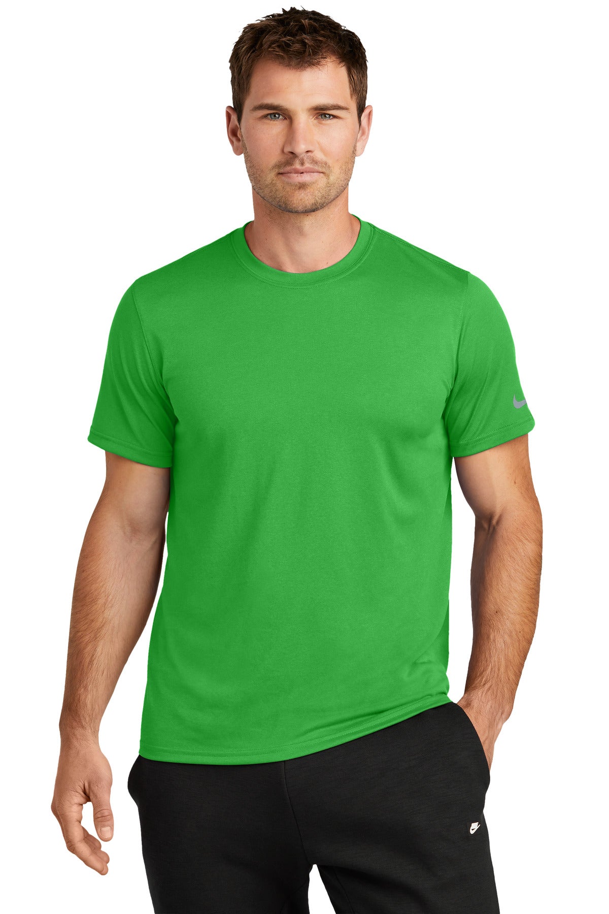 Nike Swoosh Sleeve rLegend Tee NKDX8730 - EMBROIDERED
