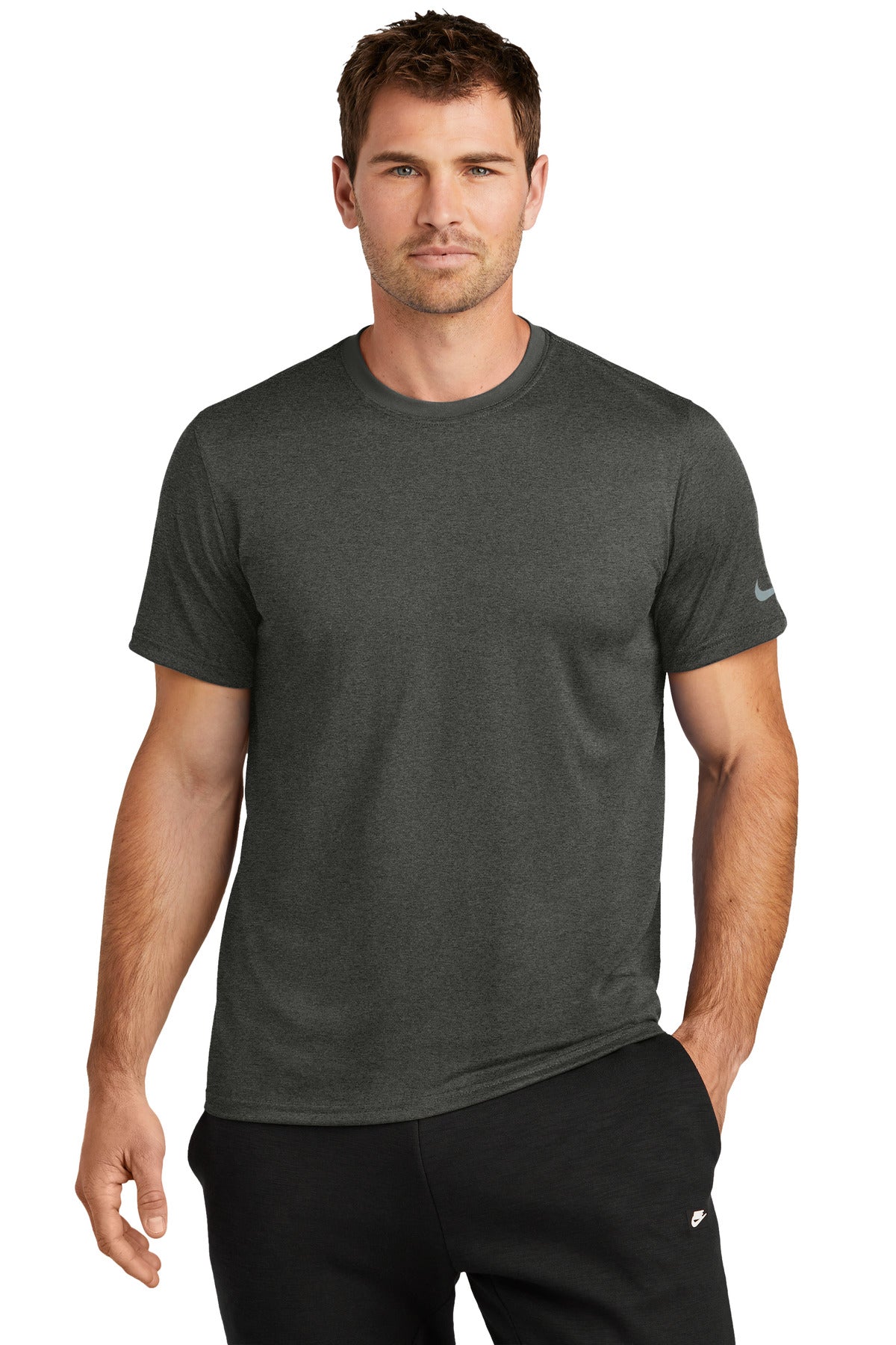 Nike Swoosh Sleeve rLegend Tee NKDX8730 - EMBROIDERED
