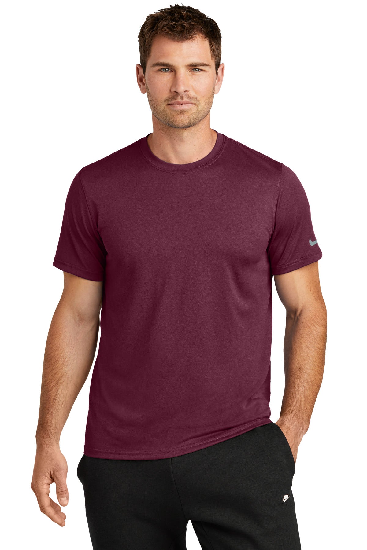 Nike Swoosh Sleeve rLegend Tee NKDX8730 - EMBROIDERED